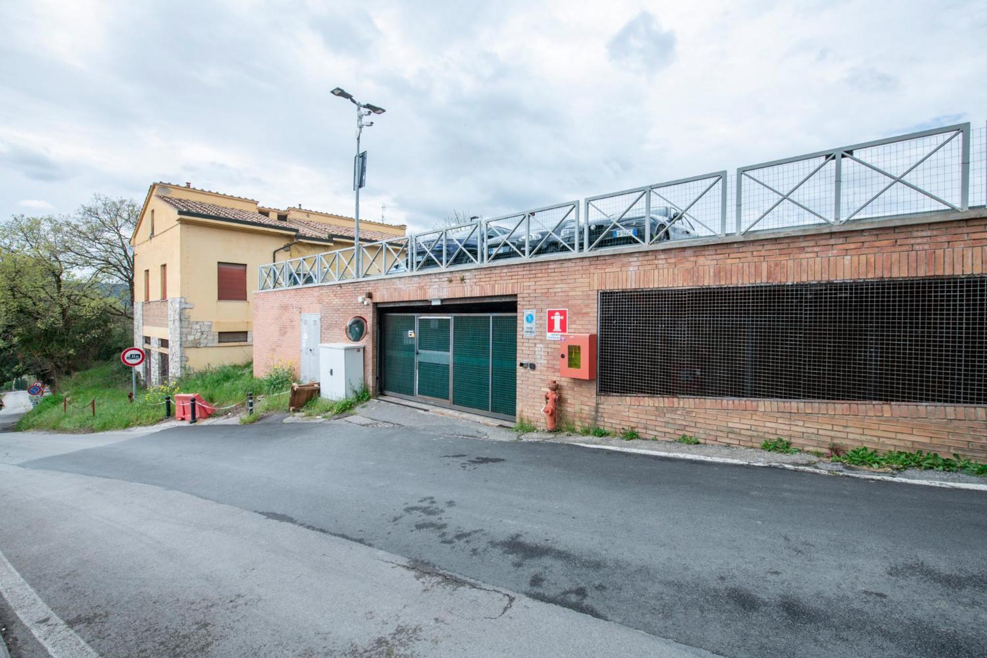 Bellavista Free Parking City Center San Gimignano Dış mekan fotoğraf