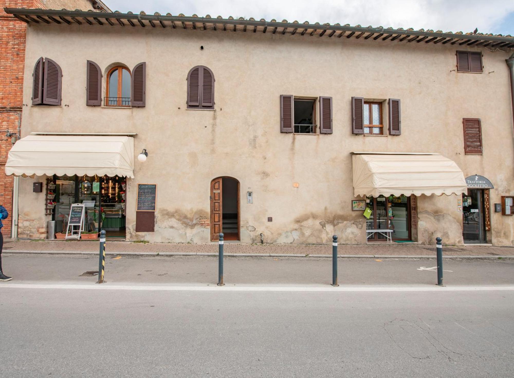 Bellavista Free Parking City Center San Gimignano Dış mekan fotoğraf