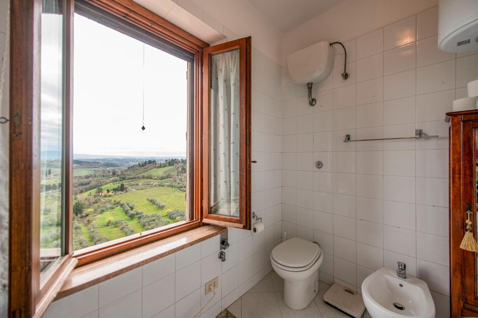 Bellavista Free Parking City Center San Gimignano Dış mekan fotoğraf