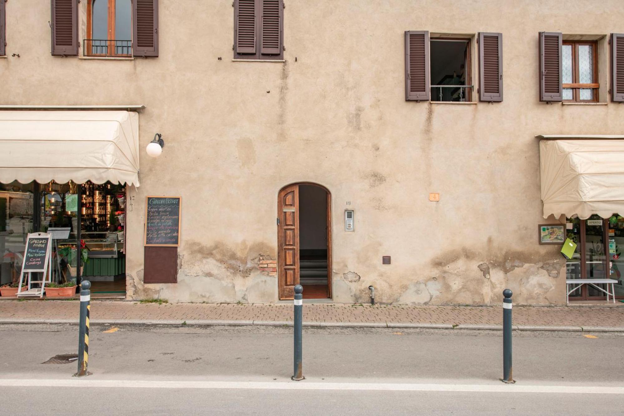 Bellavista Free Parking City Center San Gimignano Dış mekan fotoğraf