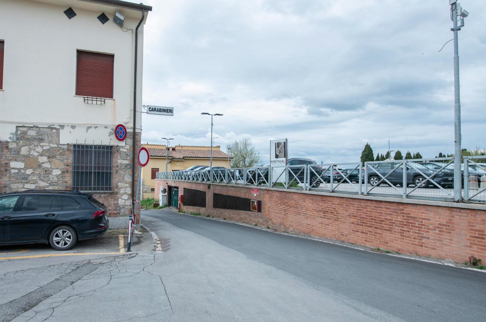 Bellavista Free Parking City Center San Gimignano Dış mekan fotoğraf